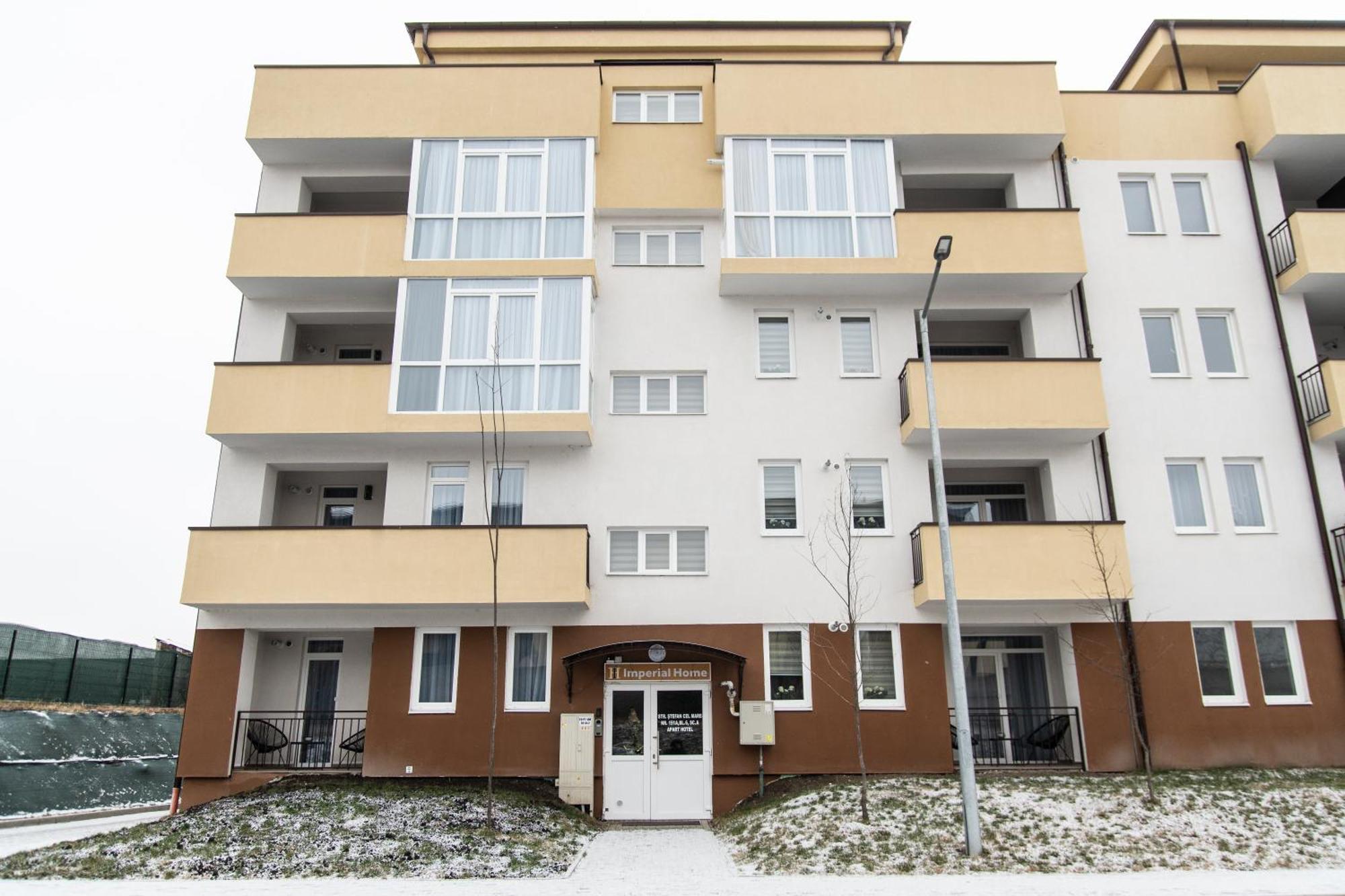 Imperial Home Sybin Zewnętrze zdjęcie